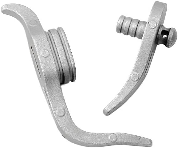 2-Piece Set Knife Finger Protector Replacement is Suitable for Outdoor Knife Handle
