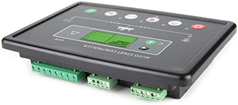 YWBL-WH DSE6120 Deep Sea Electronic Generator Controller Automatic Engine Control Module 0-10V/4-20mA