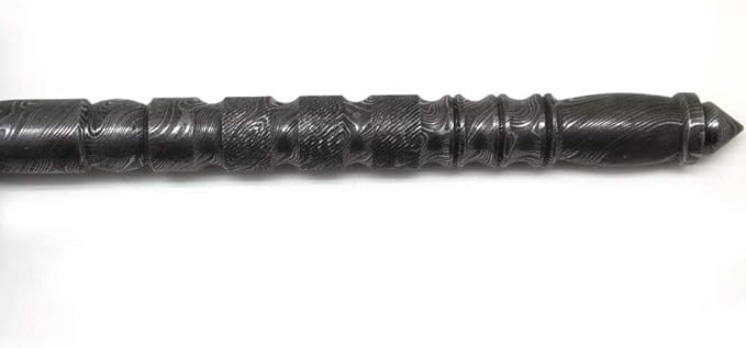 Medieval Warrior Exclusive Full Damascus Steel Hammer Great Piece of Art Real Heavy Duty Hammer (3)