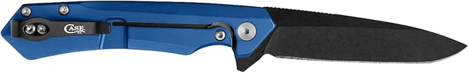 Case Cutlery CA64648: Kinzua Framelock Blue