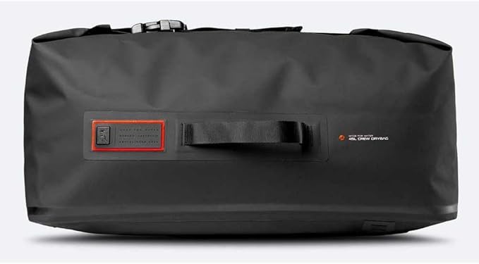 Zhik Submersible Waterproof 45L Duffel Bag LGG-0480 - Black