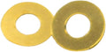 2 Pieces Custom Gasket Brass Washer Replacements Fit for C10 C11 Delica 4 DIY Accessory