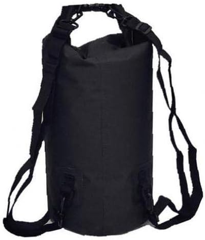 Waterproof Dry Bag Roll Top Dry Compression Sack Dry Bag Perfect Black 30l 1pc Phone Dry Bag Waterproof Sack
