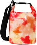 One Shoulder Waterproof Bag Large Capacity Beach Bag Swimming Waterproof Bucket Bag Outdoor Supplies
