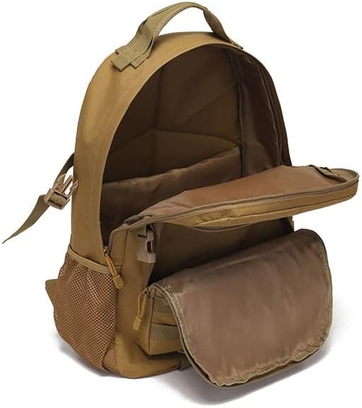 Outdoor Sports Pack Hiking Bag Tactical Rucksack Camo Knapsack Combat Camouflage Tactical Backpack