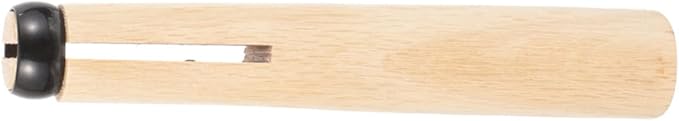 POPETPOP 2sets Axe Wooden Handle Replacement for Outdoor Activities Comfortable Grip Craftsmanship for Firewood Gardening and Camping