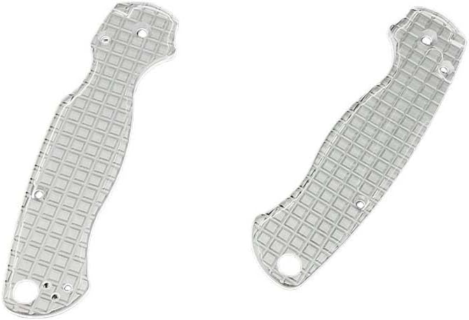 1 Pair Custom Scales Fits for Paramilitary 2 C81 Acrylic Blank Handle Patch Replacement