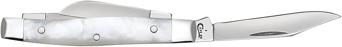Case Small Pearl Stockman Pocket Knife