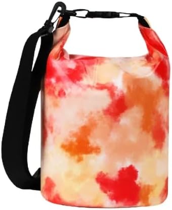 One Shoulder Waterproof Bag Large Capacity Beach Bag Swimming Waterproof Bucket Bag Outdoor Supplies