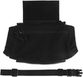Multifunctional Tactical Hunting Hand Muff Warmer Drop Pouch Fanny Pack Plate Carrier Handwarmer Pouch for Winter Outdoor Camping Football Fishing