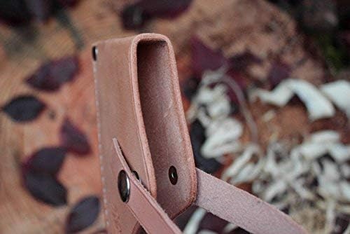 Review Outdoor Gear Axe Sheath/Mask/Cover for Council Tool 3.5# Dayton SB Axe 36″ Curved Wooden Handle