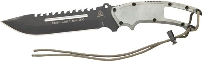 Tops Knives TPSE107CXX: Steel Eagle/Mini Eagle Combo