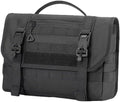 Messenger Bag Tactical Messenger Bag Men Sling Shoulder Pack with Detachable Pouches for Work Outdoor Camping Hiking