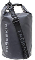 Frogskin Bags Dry Gear Sack (Dark Grey 18L Back Pack)