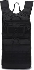 Outdoor Sports Hiking Bag Tactical Assault Combat Camouflage Tactical Molle Water Pack Hydration Pack