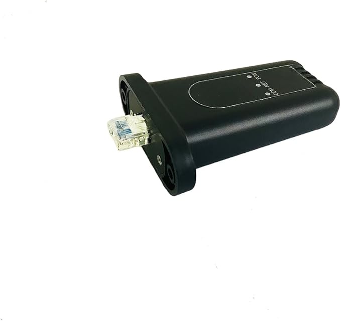 Xijia Solar Inverter WiFi Module for 4000W Hybrid Inverter WiFi Data Logger with RJ45 InterfaceRemote Monitoring and Setting