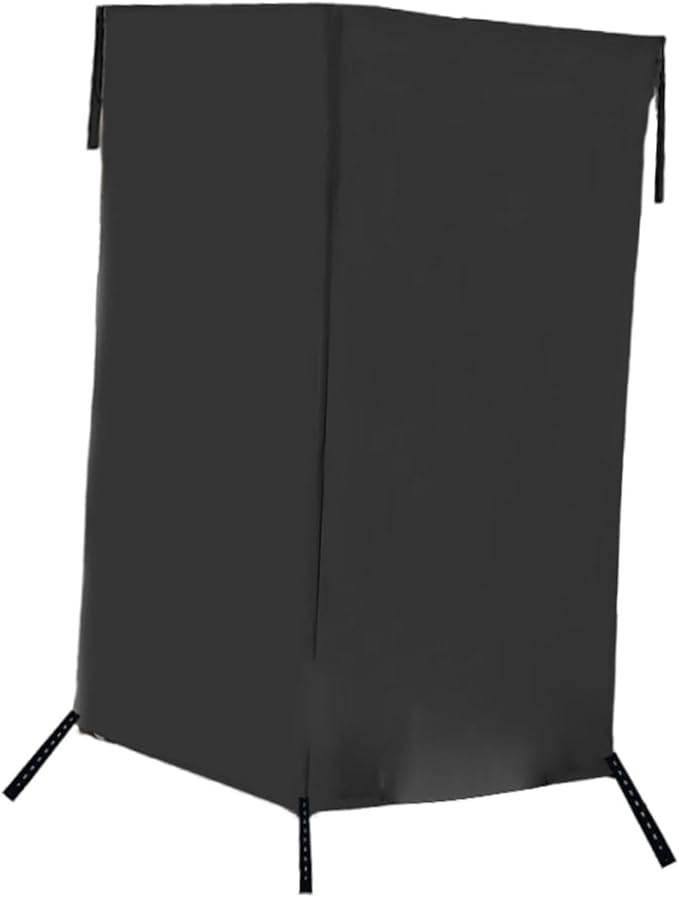 predolo Vehicle Side Shower Tent Durability Privacy Shelter for Hiking Camping RV
