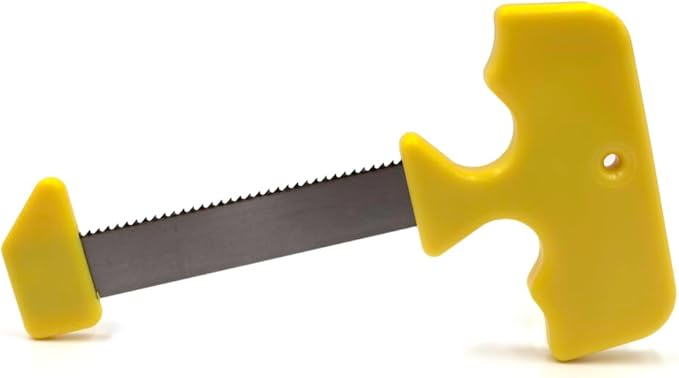 Sagen Saw II Hunter's Field Saw Pelvic Bone and Rib Splitter for Big Game Hunting-Moose Elk Deer Grizzly Bear