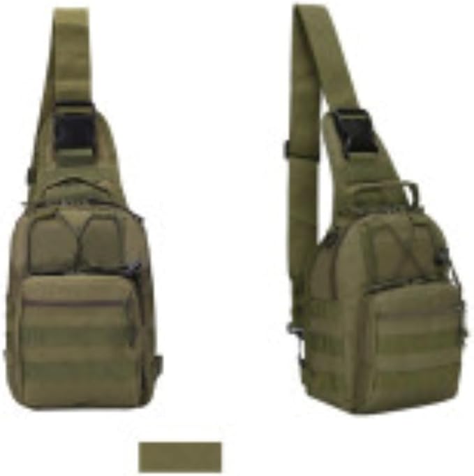 Military Tactical Backpack Hunting Camouflage Bag for Camping and Hiking (5)