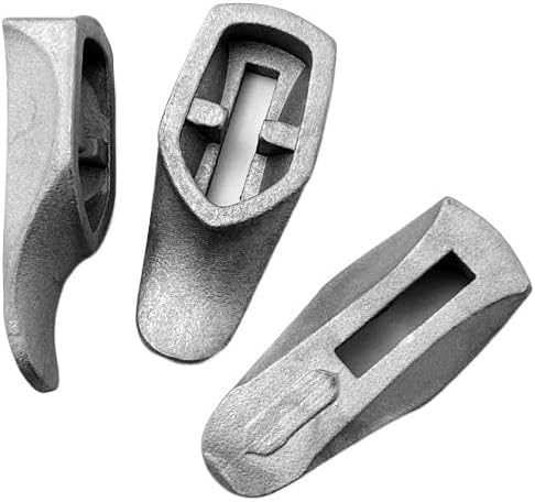 1pc Knife Finger Guard Protectors Casting Stainless Steel Bolster Pommel Replacements