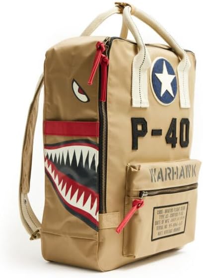 RED CANOE P-40 Warhawk Bag