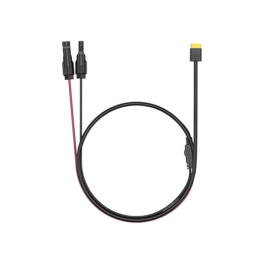 Dabbsson Solar Charging Cable Power Station