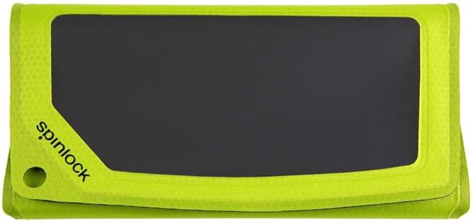Spinlock Waterproof Attachment Packs (Yellow Lime Large)