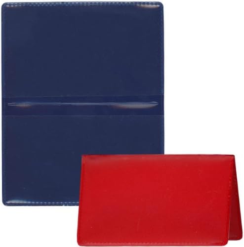 StoreSMART - Fisherman &amp Boating Wallet Set - 2 Plastic Zippered Wallets w/Lanyards 2 Plastic Folding Card Holders