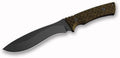 Spartan Blades SBSL002BKGR Machai Green Fixed Blade EDC Knife + Sheath
