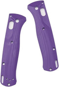 1 Pair Handle Patch Fits for Benchmade Bugout 535 Custom G10 Scales Handle