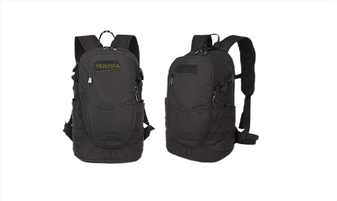 20L Tactical Backpack Military MOLLE Backpack for Hunting CampingAssault Travel Daily Pack Bag