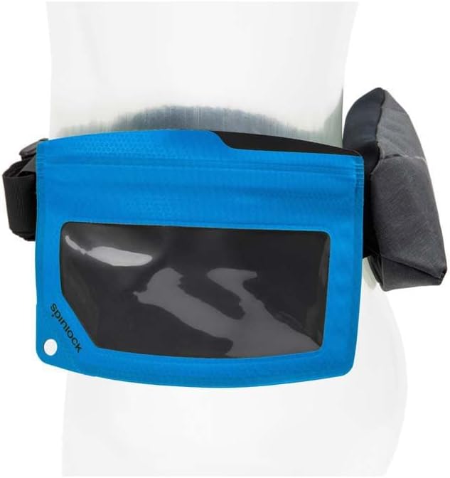Spinlock Waterproof Attachment Packs (Blue Azure Large)