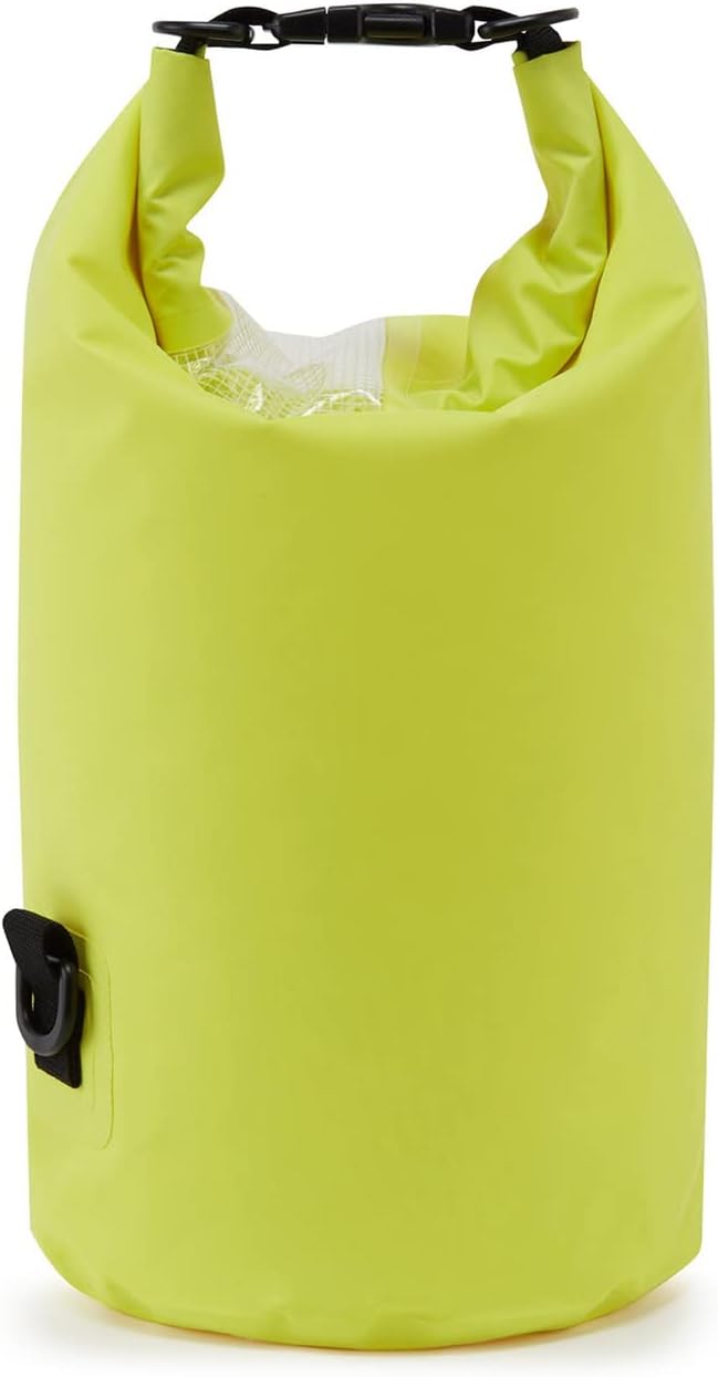 Gill Voyager 10 Litre Roll Top Dry Bag - Lightweight &amp Waterproof for Water Sport Kayaking Beach Boating Camping