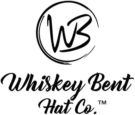 WHISKEY BENT HAT CO. Bullcutter 2 Fixed Blade Knife 440C Stainless Steel 3 Blade w/Leather Sheath (Southwest Sand)