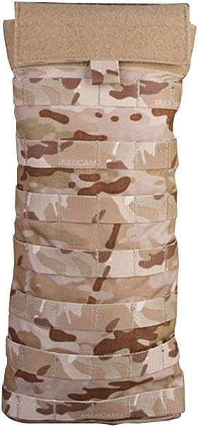 Emersongear LBT6119A Style Hydration Pouch Tactical Army Water Pouch Carrier Bag for Backpack/Vest/Belt with Molle2L