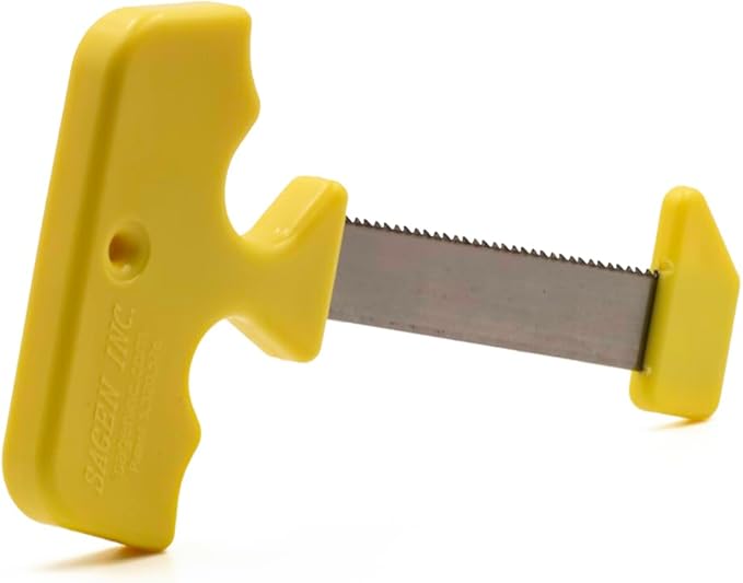 Sagen Saw II Hunter's Field Saw Pelvic Bone and Rib Splitter for Big Game Hunting-Moose Elk Deer Grizzly Bear