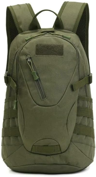 Backpack 20L Tactical Backpack Camping Hiking Bag Camouflage Men's Travel Outdoor Sports Backpack