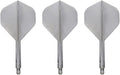 Condor Axe Metallic Series Standard L-Pearl Silver
