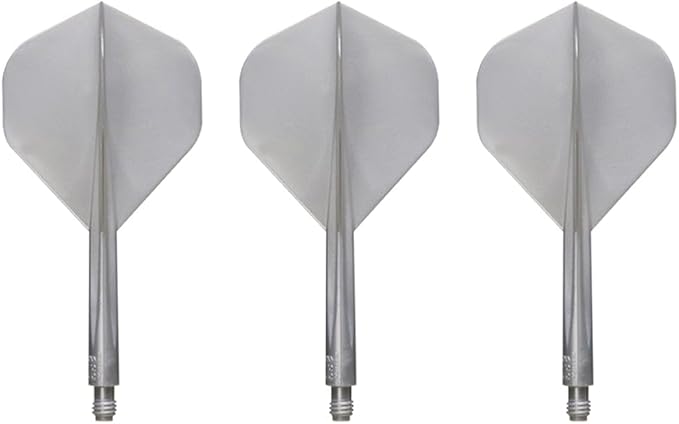 Condor Axe Metallic Series Standard L-Pearl Silver