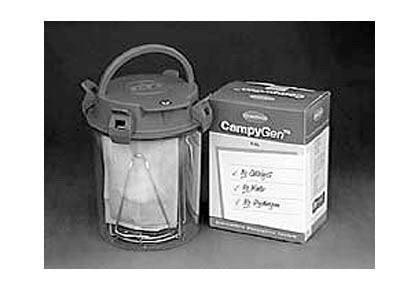 CampyGen Gas Generator (10 Sachets per ea.)
