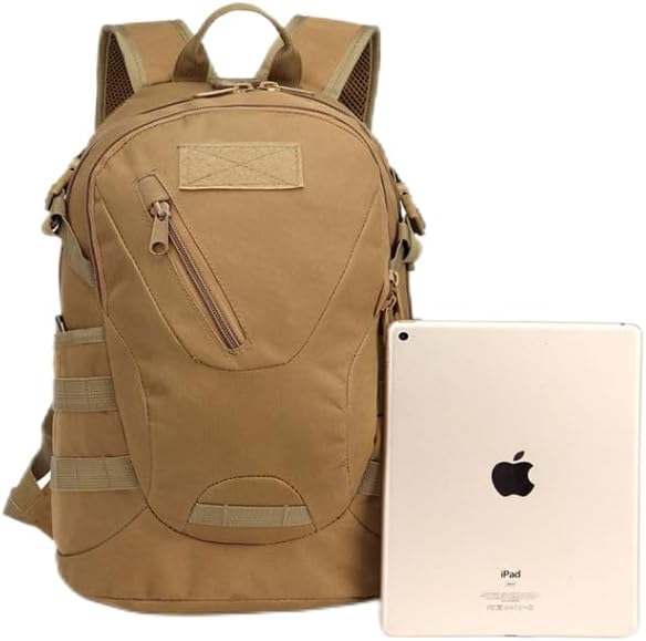 20L Tactical Backpack Military MOLLE Backpack for Hunting CampingAssault Travel Daily Pack Bag