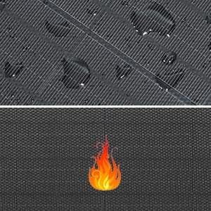 LensunSolar Flexible Solar Panel 120W 12V ETFE32.3in x 30.5in Semi-Flexible Bendable Mono Solar Panel High Efficiency 120 Watt for RV Van Roof TopCamping Home Boat Marin