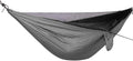Portable Hammock Standhammock FrameElasticated Automatic Quick-open Ultra-light Nylon with Mosquito Net Hammock Suitable for Travelling and Camping(Gray) Grey