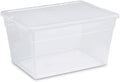 STERILITE 16598008 56QT Storage Box