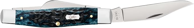 Case Cutlery CA51861: Lg Stockman Mediterranean