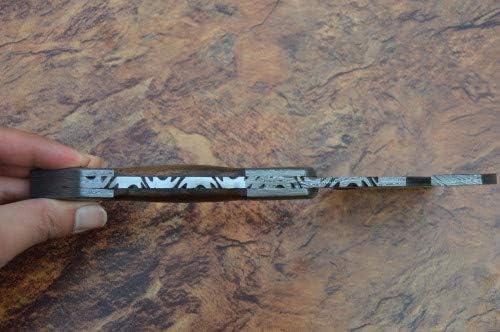Axe Damascus Steel 9.00 Damascus Steel Mini Tomahawk Axe