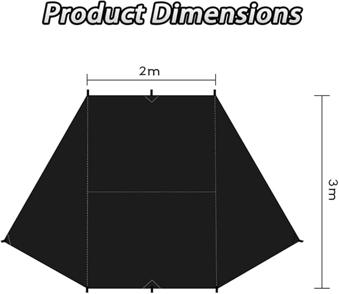 Car Side Awning Tent for Jeep Compass 2017-2025 SUV 5-Seater Oxford Fabric Camping Vehicle Side Sun Shelter Portable Tailgate ShelterOff White-2m Iron Rod Set