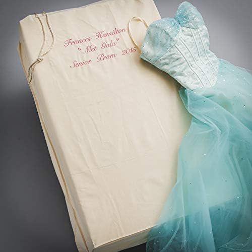 Acid-Free White Super Keepsake Box Preservation Kit
