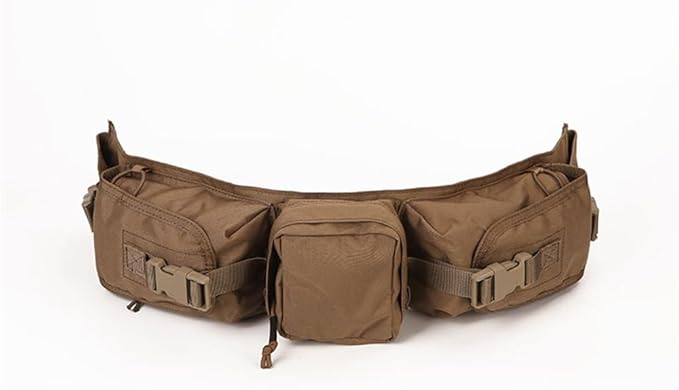 emersongear Sniper Waist PackTac Belly Belt Pouch for Mil Hiking Running Activities