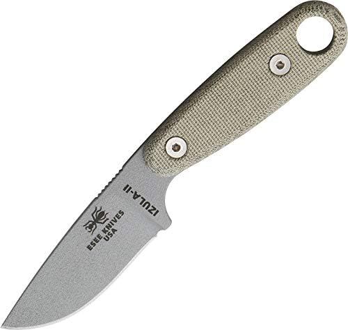 ESEE ESIZ2SPC-BRK Izula II Gray
